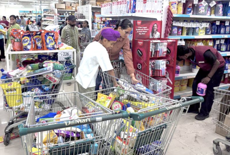 India plans consumption tax cut on 175 products
